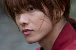Takeru Satoh em Samurai X 1: O Filme