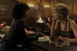 Cena da minissérie Netflix A Queda da Casa de Usher, baseada em um conto de Edgar Allan Poe