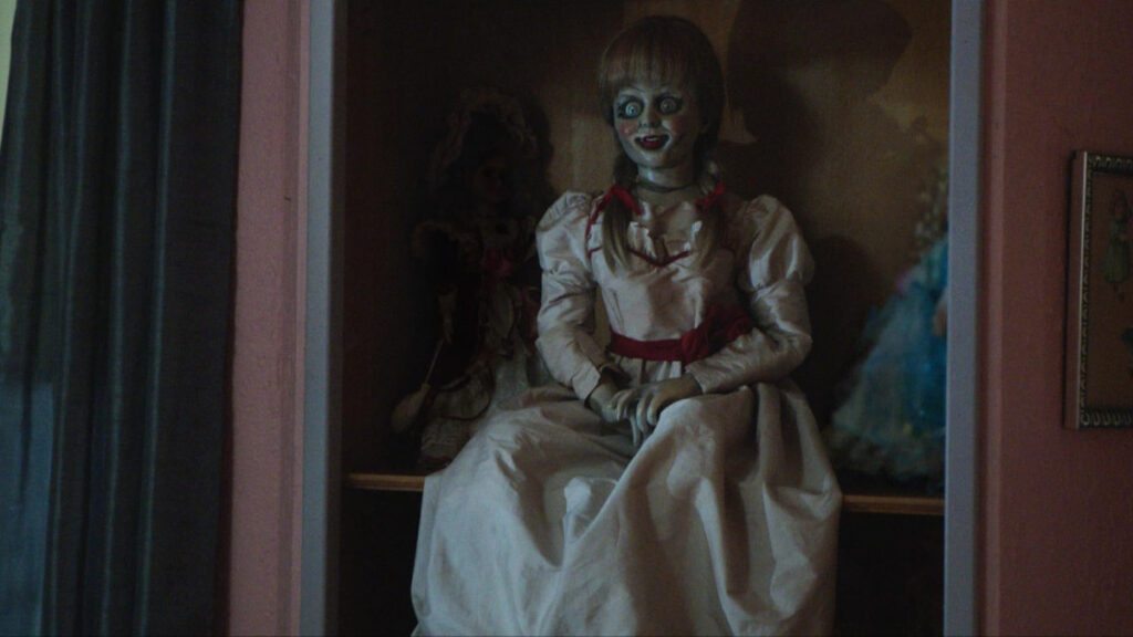 Saga Invocação do Mal - Annabelle