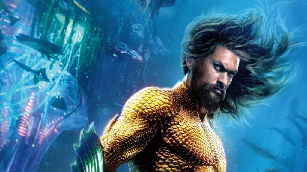 Filmes DC - Aquaman