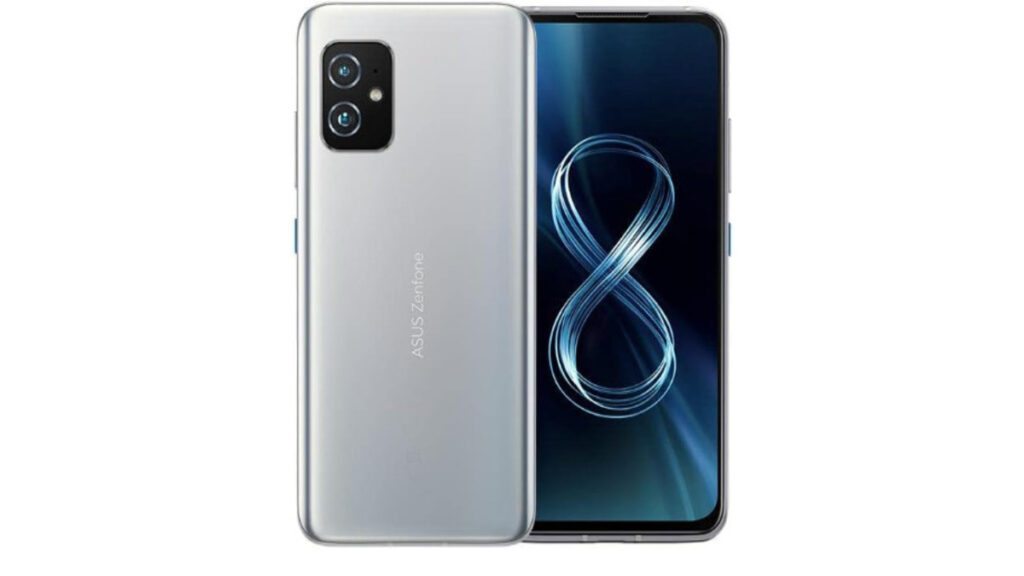 Imagem do celular Asus Zenfone 8 