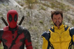 Cena de Deadpool 3, uma das próximas estreias da Marvel