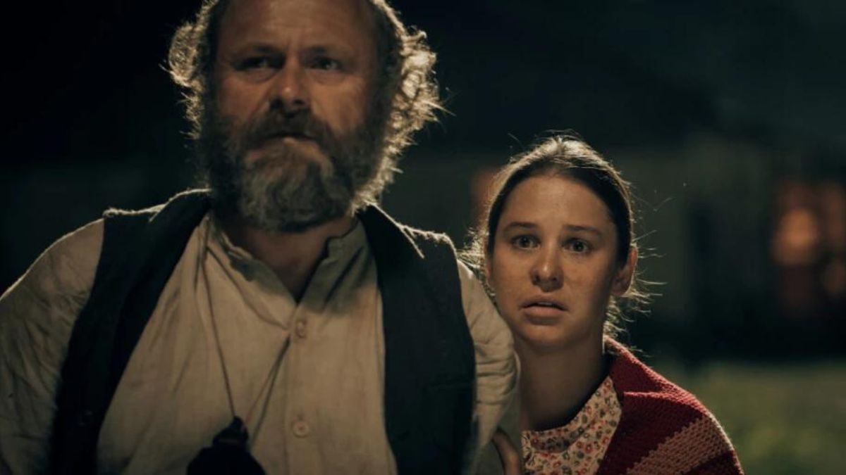 Cena do filme Amor Esquecido, uma produção polonesa lançada pela Netflix