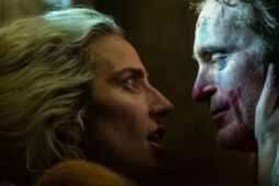 Cena do filme Joker: Folie à Deux (Coringa 2)