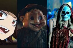 Imagens de três produções-lançamento da Netflix no período de 10 a 15 de outubro de 2023