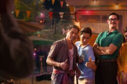 Cena do filme Era Uma Vez Uma Estrela, lançamento da Netflix do mês de outubro