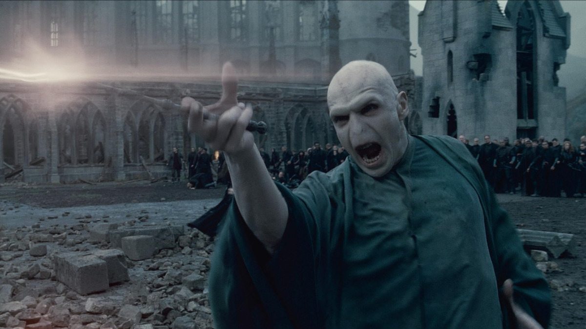 Série Harry Potter - Lorde Voldemort