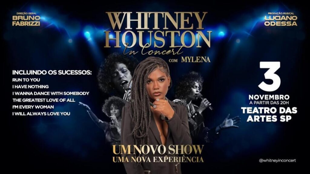 Whitney in Concert