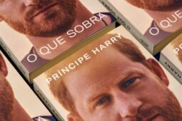 O Que Sobra, do Príncipe Harry: livros em promoção na Mega Oferta Amazon 2023