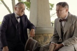 Robert De Niro e Leonardo DiCaprio em Assassinos da Lua das Flores; leia a crítica do filme