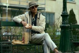 Michael Fassbender em cena do filme O Assassino, que estreia nos cinemas em outubro e na Netflix em novembro