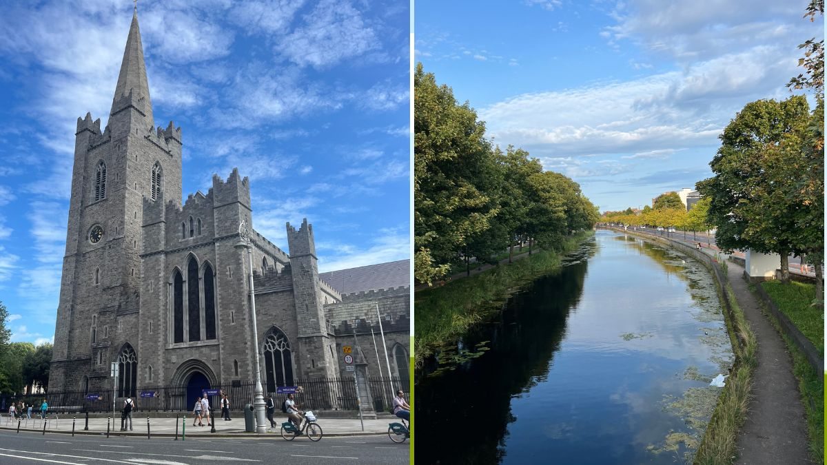 Imagens de Dublin, cidade com boas atrações para curtir em um dia