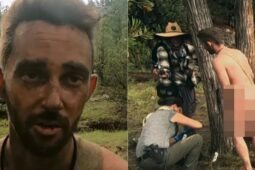 Sam Mouzer enfrentou experiência dolorosa na 15ª temporada de Largados e Pelados