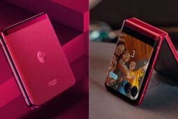 Motorola Razr 40 Ultra é uma das opções de modelos da marca para comprar na Black Friday