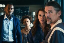 Mahershala Ali, Myha'la, Julia Roberts e Ethan Hawke estão no elenco do filme O Mundo Depois de Nós