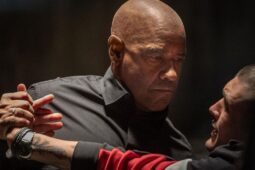 Denzel Washington em O Protetor 3, que estreia nos cinemas