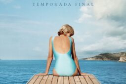 Cartaz da sexta temporada de The Crown: final da série (Imagem: Netflix)