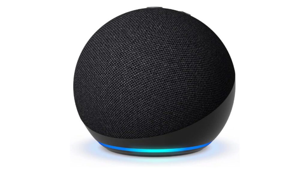 Desconto Semana Black Friday: Echo Dot 5a geração