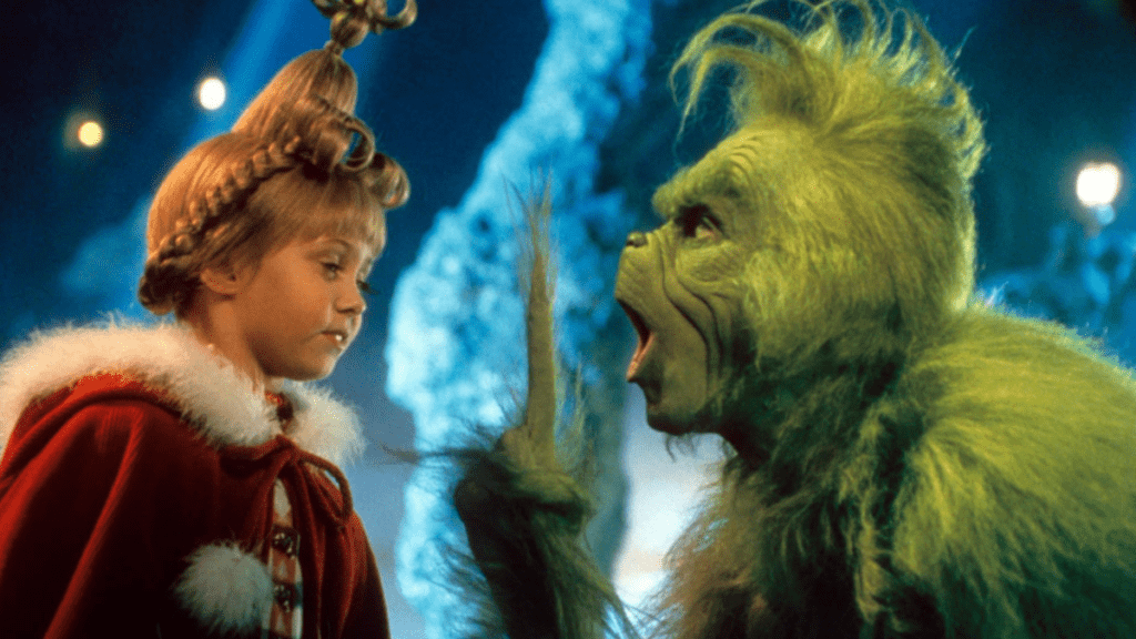 Grinch é um ótimo filme de Natal para celebrar essa época do ano