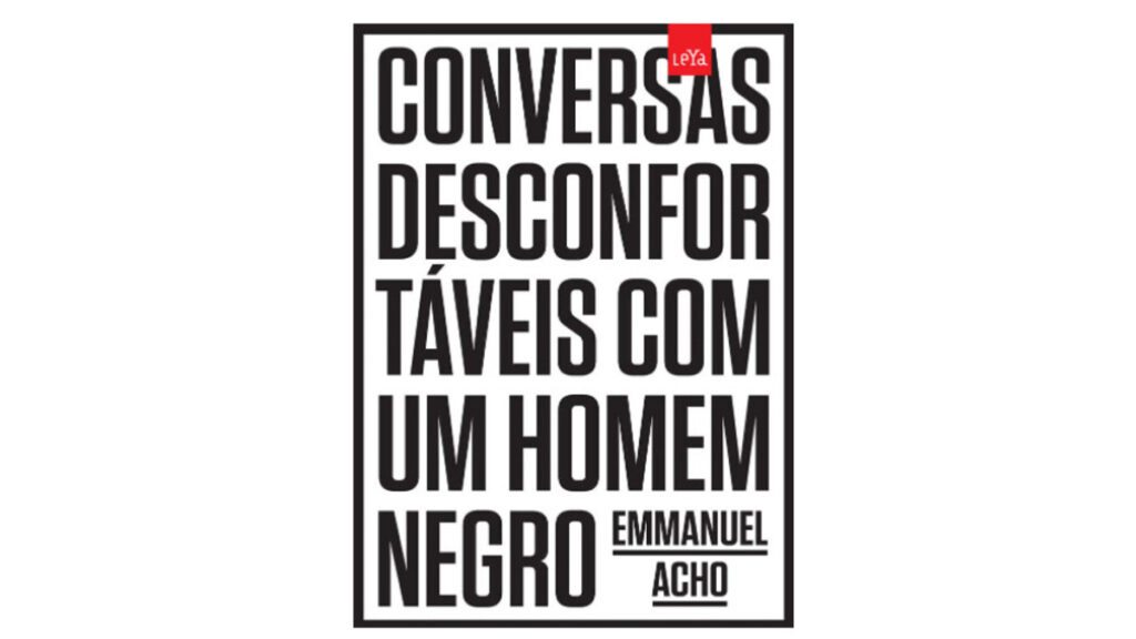 Livros para comprar na Black Friday - Conversas-desconfortaveis-com-um-homem-negro