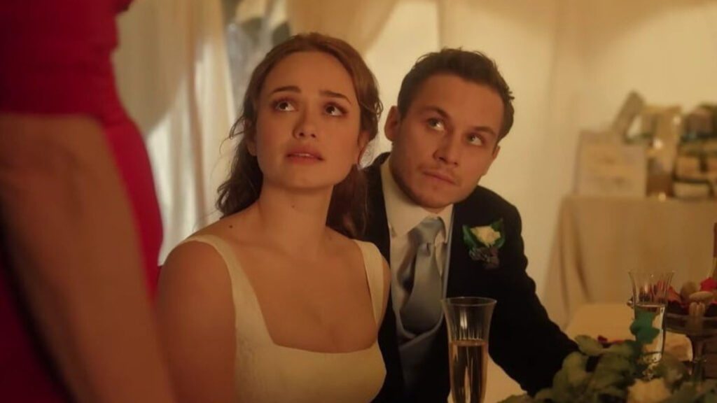 Rose Williams e Finn Cole são Lina e Jamie