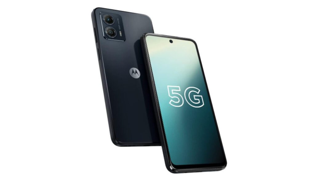 O Motorola Moto G53 é uma opção boa e barata de smartphone 