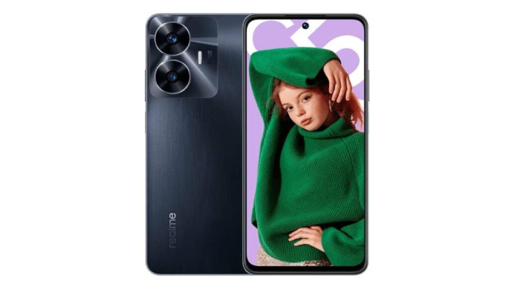 O Realme C55 é uma opção boa e barata de smartphone