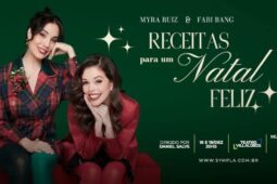 Receitas Para Um Natal Feliz promete risadas e emoção no teatro em São Paulo