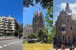 Pontos turísticos de Barcelona: guia da cidade