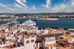 Foto para ilustrar guia de Ibiza