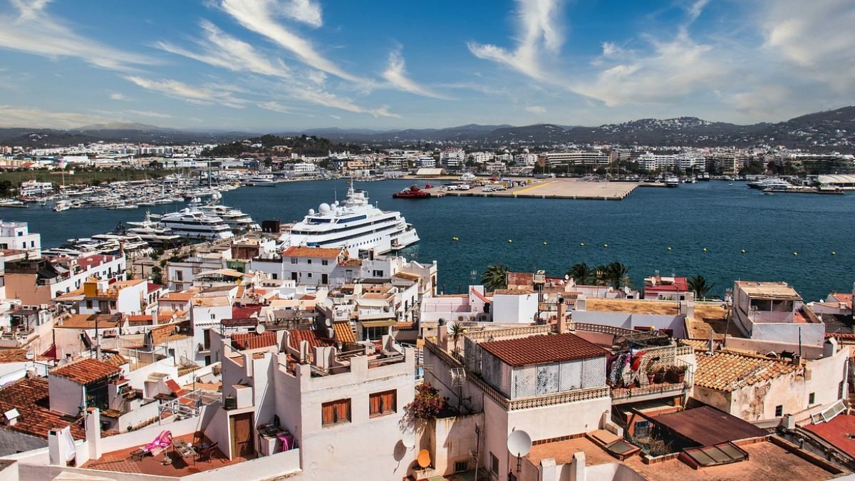 Foto para ilustrar guia de Ibiza