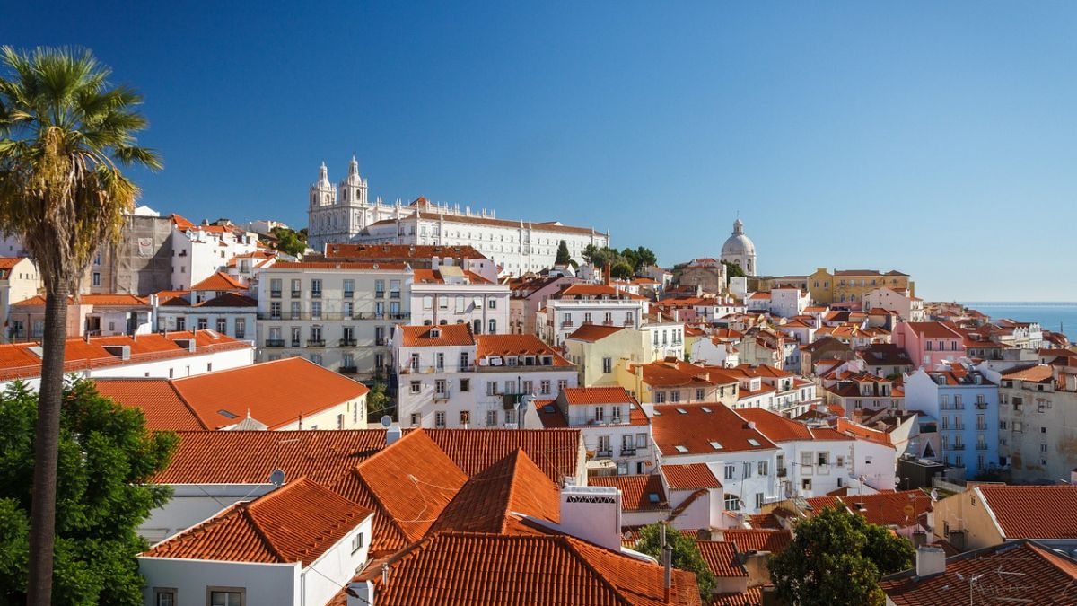 Imagem de Lisboa para ilustrar guia turístico da cidade