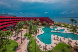 Royal Tulip Brasília Alvorada é o hotel 5 estrelas que hospeda Paul McCartney