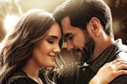 Dulce María e David Zepeda em Penso em Ti, nova novela do Globoplay