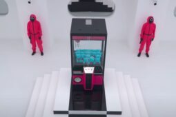 Cena de Round 6: O Desafio, reality da Netflix inspirado na série