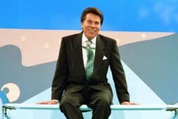 Silvio Santos no Topa Tudo por Dinheiro, em 1992; SBT terá streaming