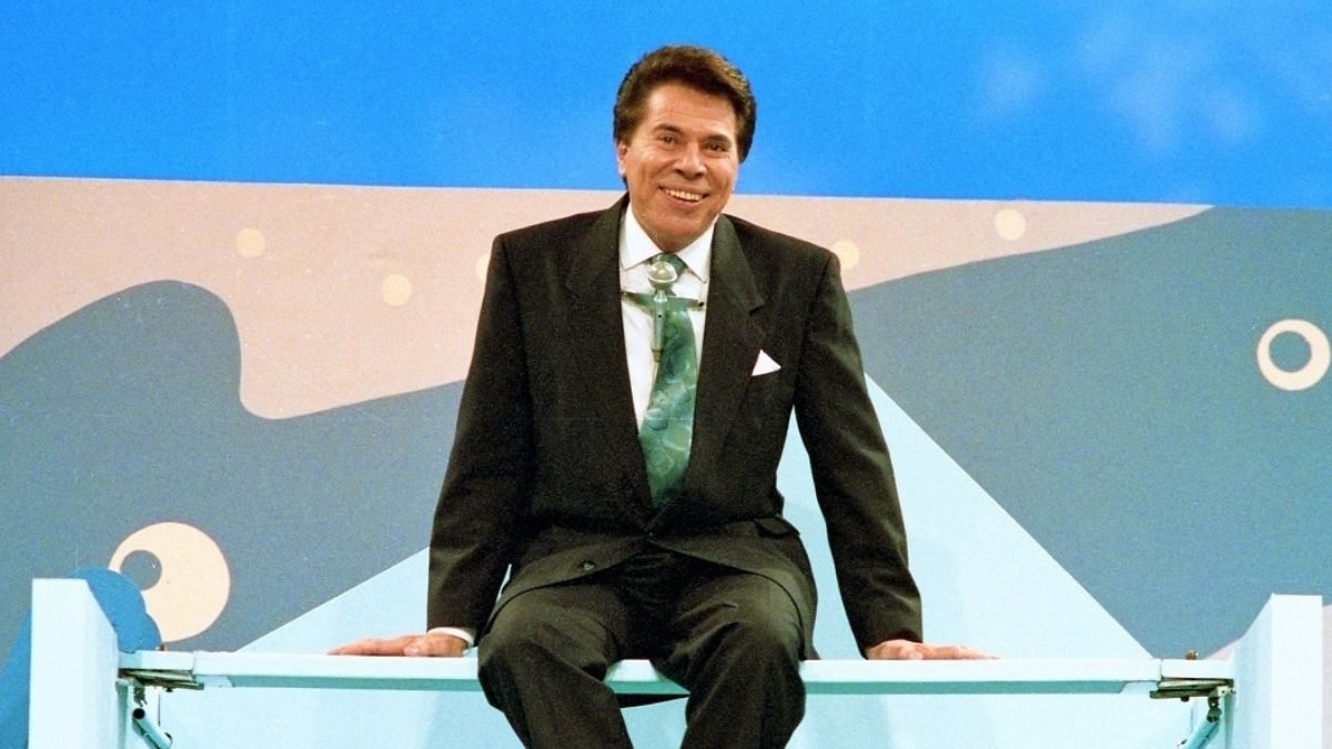 Silvio Santos no Topa Tudo por Dinheiro, em 1992; SBT terá streaming