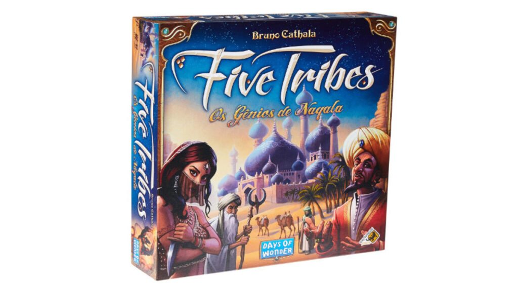 Five Tribes