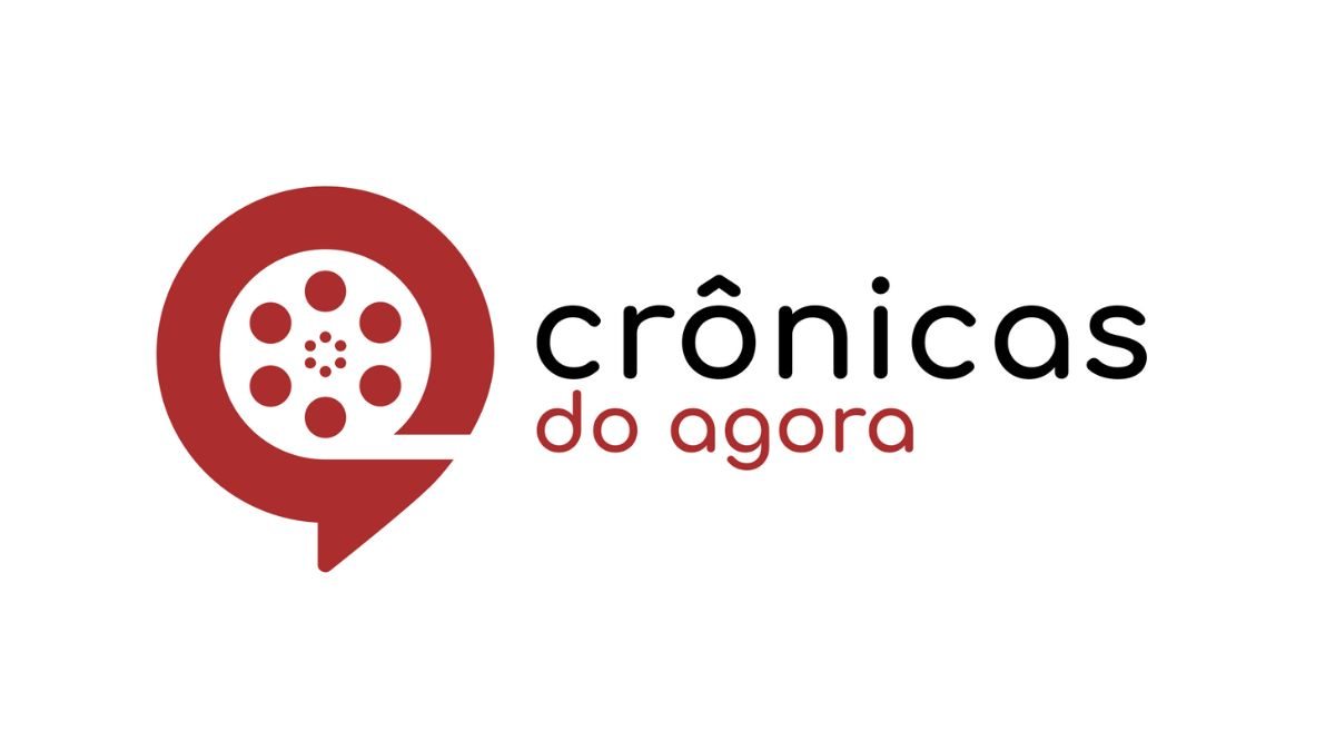 Imagem do logotipo do Crônicas do Agora para ilustrar o Quem Somos do site