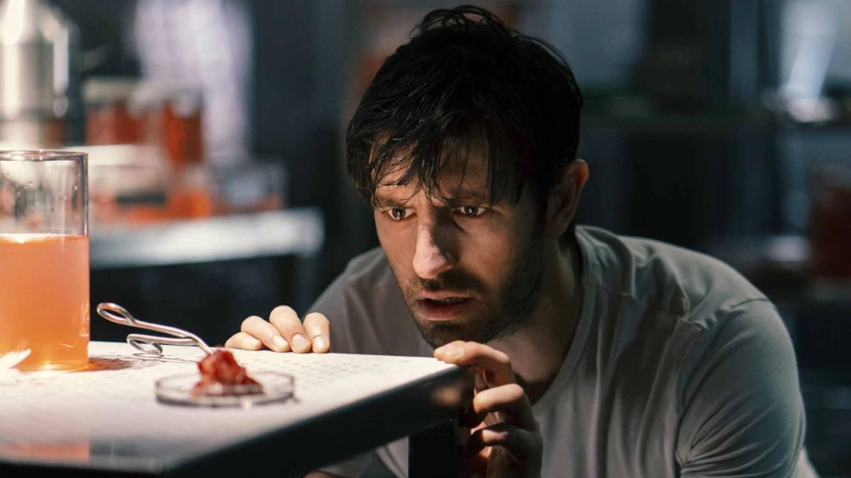 Eoin Macken em Nightflyers, série da Neflix na lista de removidos