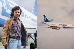 Jorge Paz interpreta Nonato em O Sequestro do Voo 375, história real de 1988