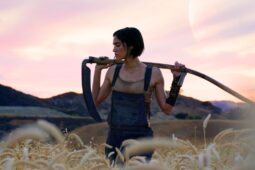 Sofia Boutella protagoniza Rebel Moon, a Star Wars da Netflix