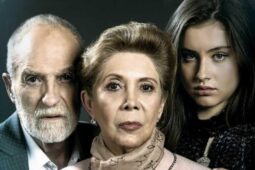 A Neta Escolhida tem no elenco nomes como Kepa Amuchastegui, Consuelo Luzardo, e Francisca Estevez