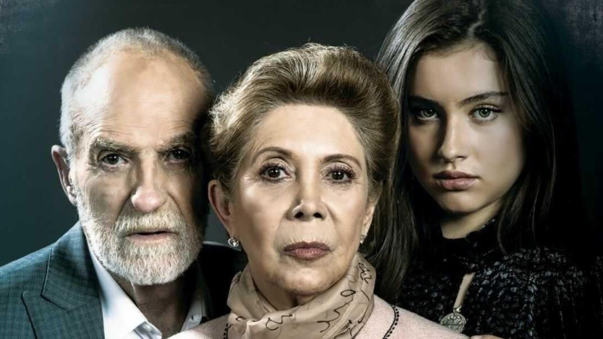 A Neta Escolhida tem no elenco nomes como Kepa Amuchastegui, Consuelo Luzardo, e Francisca Estevez