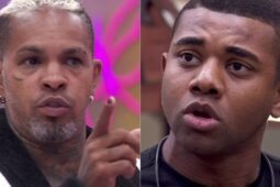 Antes de Jogo da Discórdia, Rodriguinho e Davi estão entre os protagonistas da primeira semana de BBB 24
