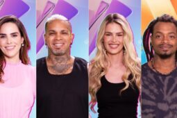Na lista do BBB 24, estão Wanessa, Rodriguinho, Yasmin Brunet e Lucas Luigi; veja texto com todos os participantes
