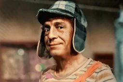 Imagem do personagem, que está com exposição em São Paulo, no MIS