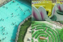 Fotos de parques em Cotia, na Grande São Paulo, para aproveitar em janeiro