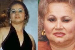 Fotos de Griselda Blanco jovem e mais velha, pouco antes da morte aos 69 anos