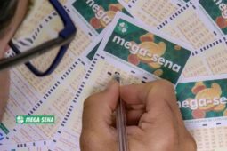 Imagem para ilustrar texto com resultado da Mega-Sena hoje
